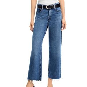 Agolde Blue Flare Women's Jeans